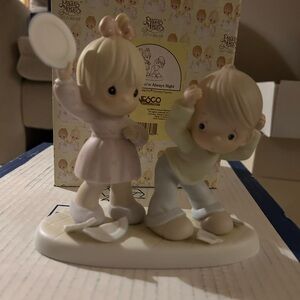 Precious Moments Yes Dear, You’re Always Right NIB rare